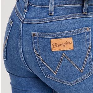 Wrangler skinny jeans